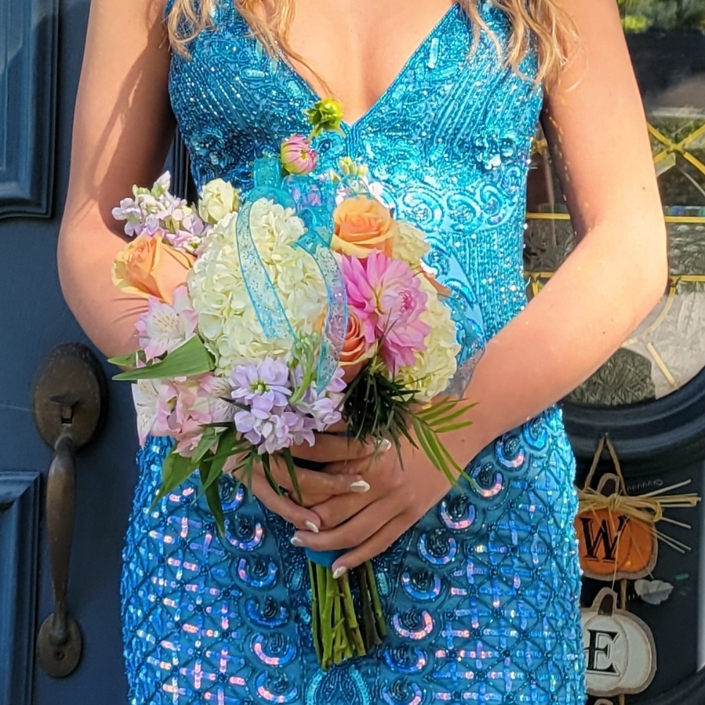 Jovani Homecoming Dress Size 00